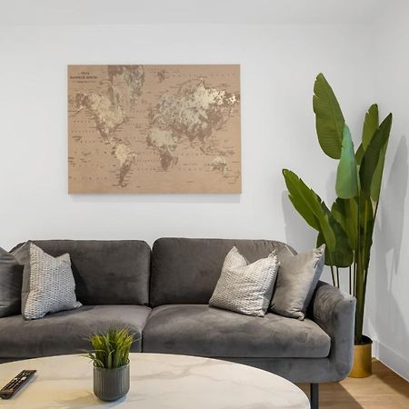 Exoticstay Apartments- 5* Elegant Luxury Centrally Located 2-Bedroom Apt Birmingham Eksteriør bilde