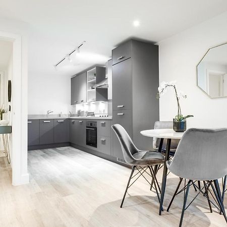 Exoticstay Apartments- 5* Elegant Luxury Centrally Located 2-Bedroom Apt Birmingham Eksteriør bilde