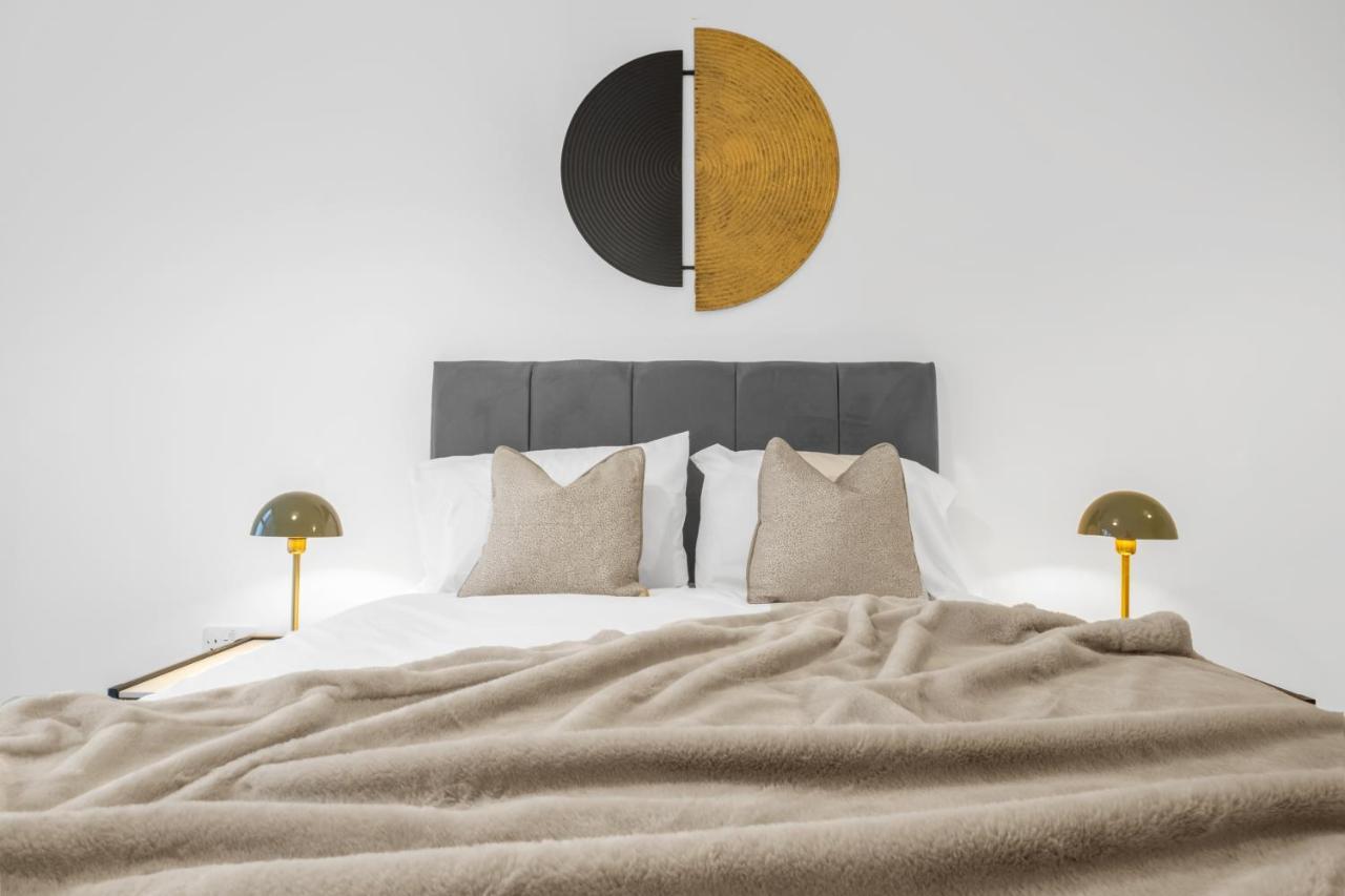 Exoticstay Apartments- 5* Elegant Luxury Centrally Located 2-Bedroom Apt Birmingham Eksteriør bilde