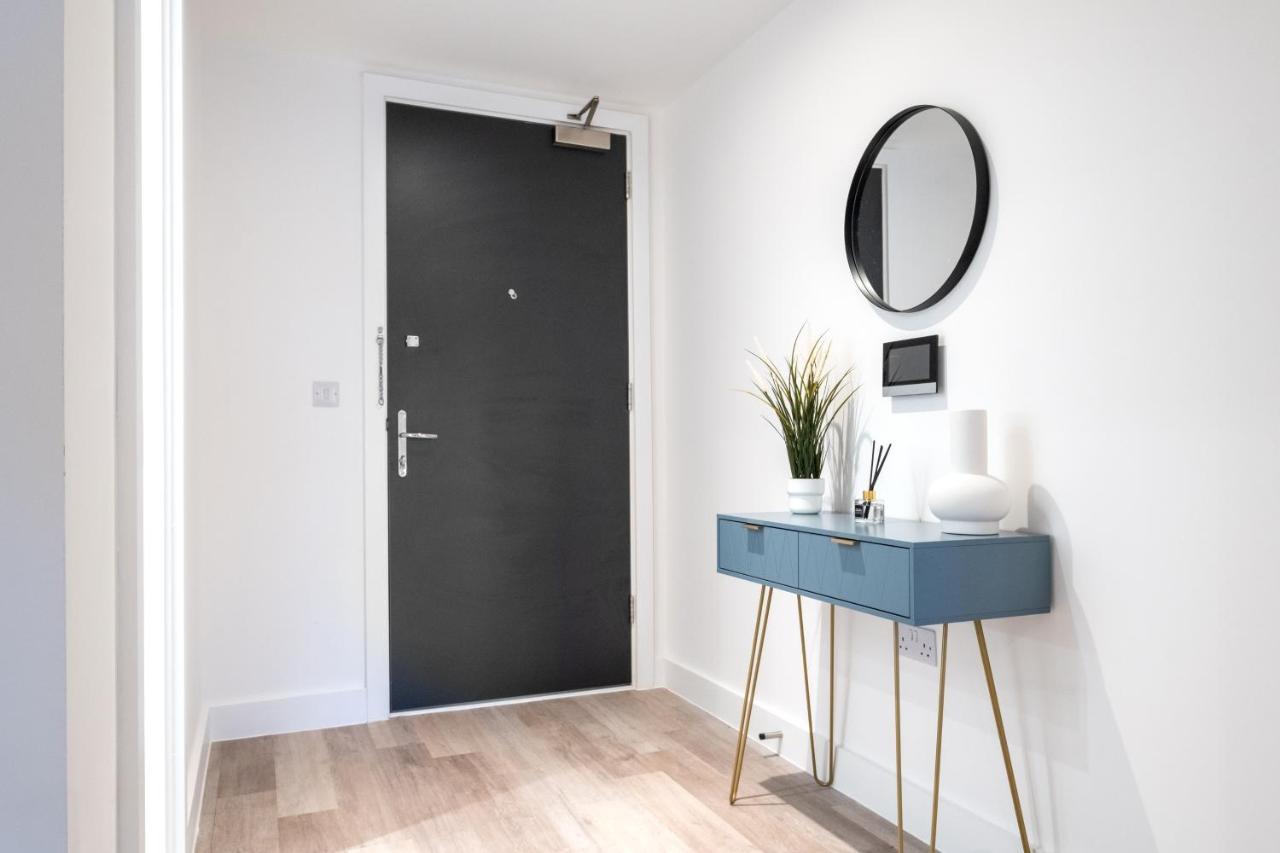 Exoticstay Apartments- 5* Elegant Luxury Centrally Located 2-Bedroom Apt Birmingham Eksteriør bilde