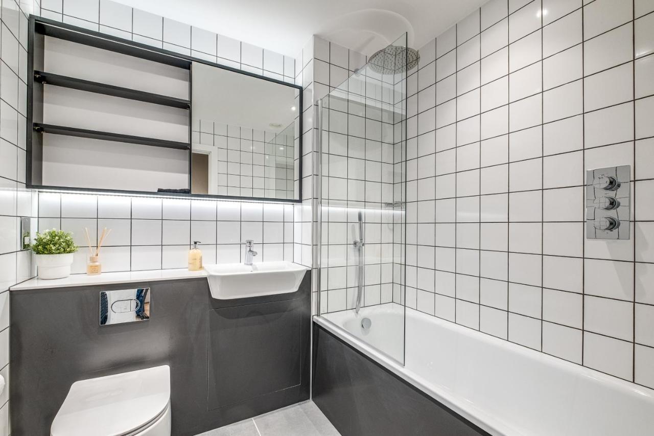 Exoticstay Apartments- 5* Elegant Luxury Centrally Located 2-Bedroom Apt Birmingham Eksteriør bilde