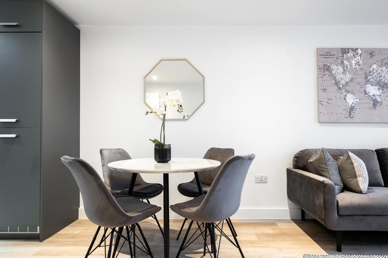 Exoticstay Apartments- 5* Elegant Luxury Centrally Located 2-Bedroom Apt Birmingham Eksteriør bilde