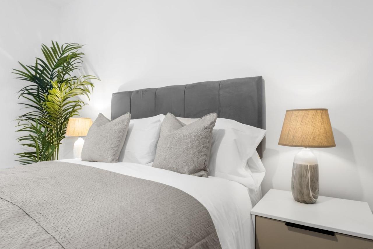 Exoticstay Apartments- 5* Elegant Luxury Centrally Located 2-Bedroom Apt Birmingham Eksteriør bilde